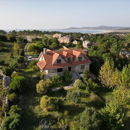 Casa Os Castelos Ribeira Zewnętrze zdjęcie