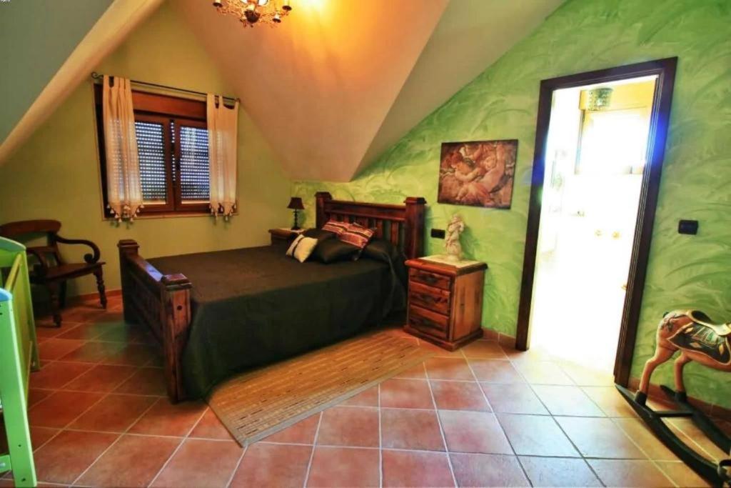 Casa Os Castelos Ribeira Zewnętrze zdjęcie