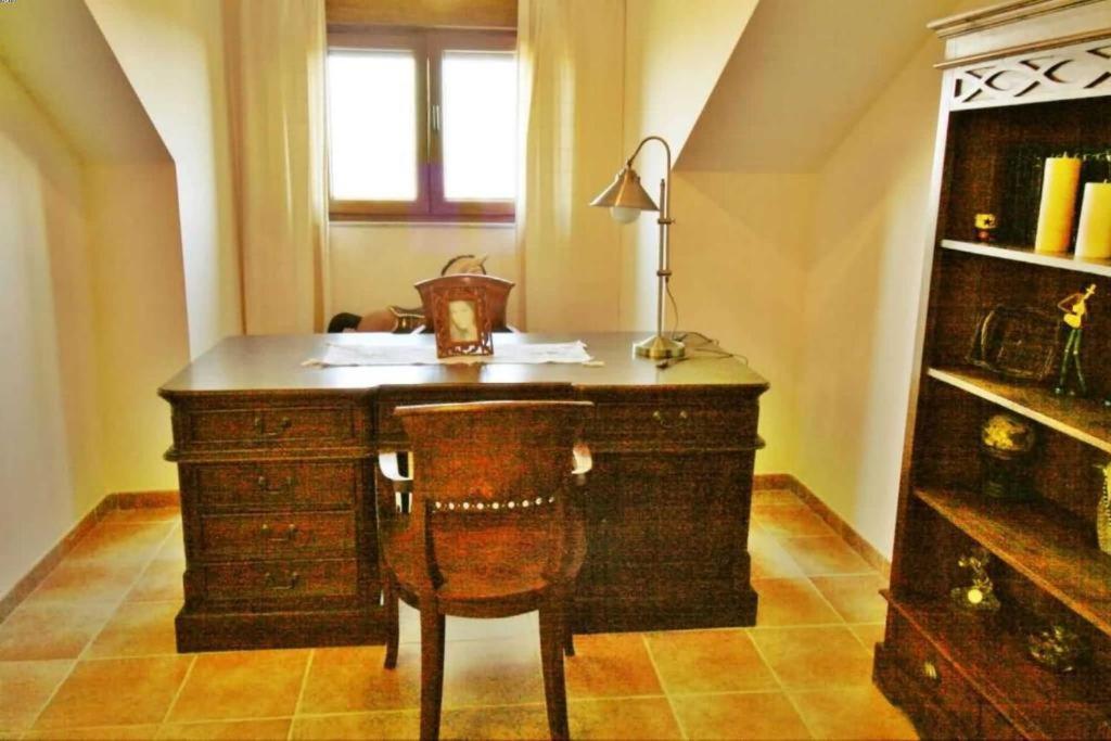 Casa Os Castelos Ribeira Zewnętrze zdjęcie