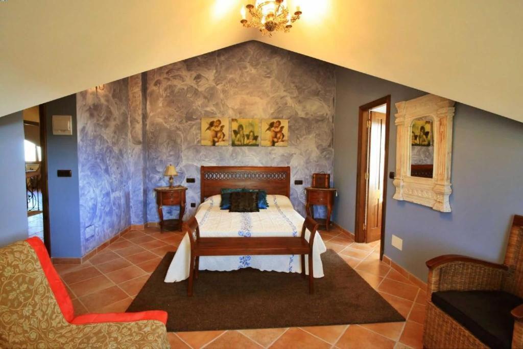 Casa Os Castelos Ribeira Zewnętrze zdjęcie