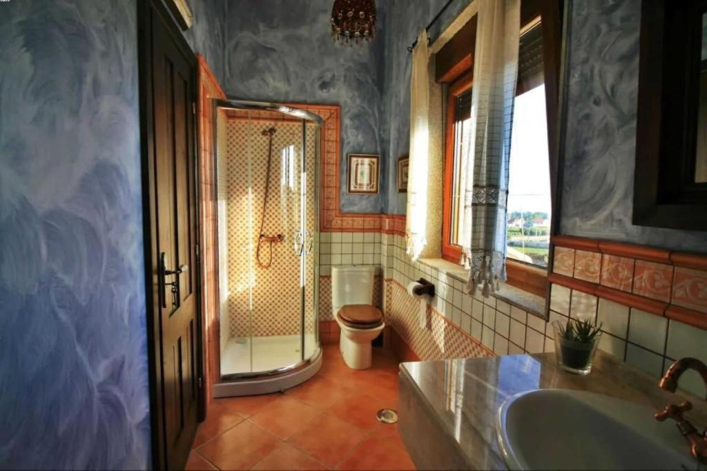 Casa Os Castelos Ribeira Zewnętrze zdjęcie