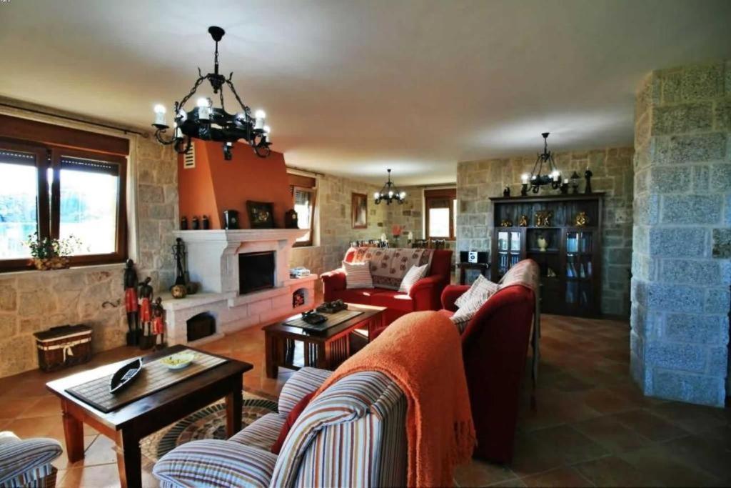 Casa Os Castelos Ribeira Zewnętrze zdjęcie
