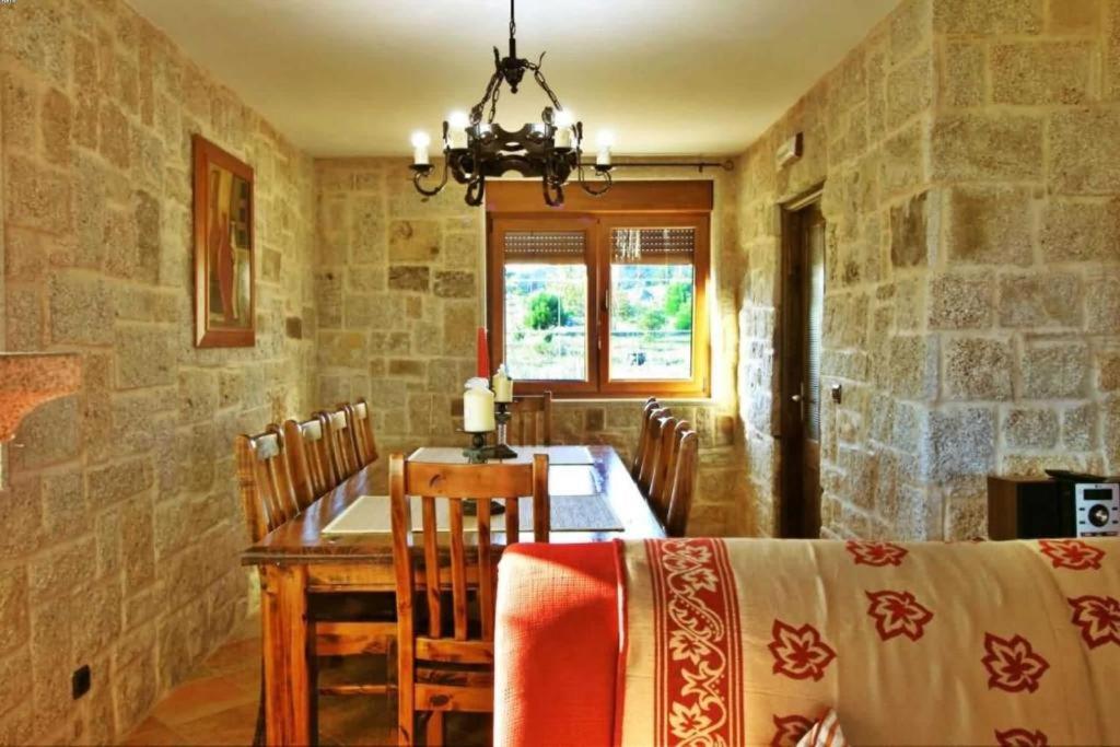 Casa Os Castelos Ribeira Zewnętrze zdjęcie