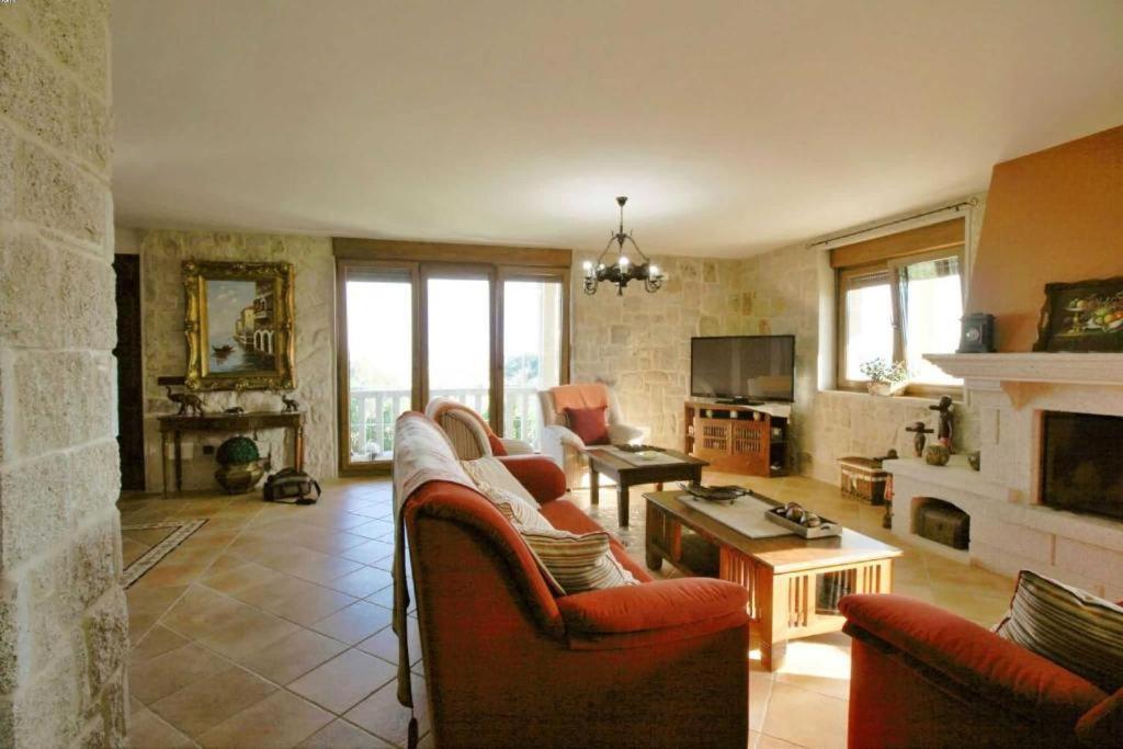 Casa Os Castelos Ribeira Zewnętrze zdjęcie