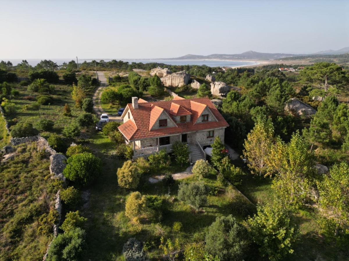 Casa Os Castelos Ribeira Zewnętrze zdjęcie